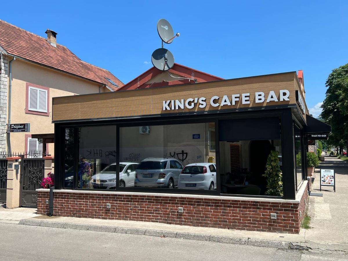 Apartments Dragovic Nikšić Kültér fotó