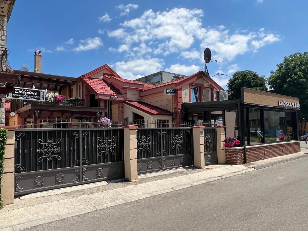 Apartments Dragovic Nikšić Kültér fotó
