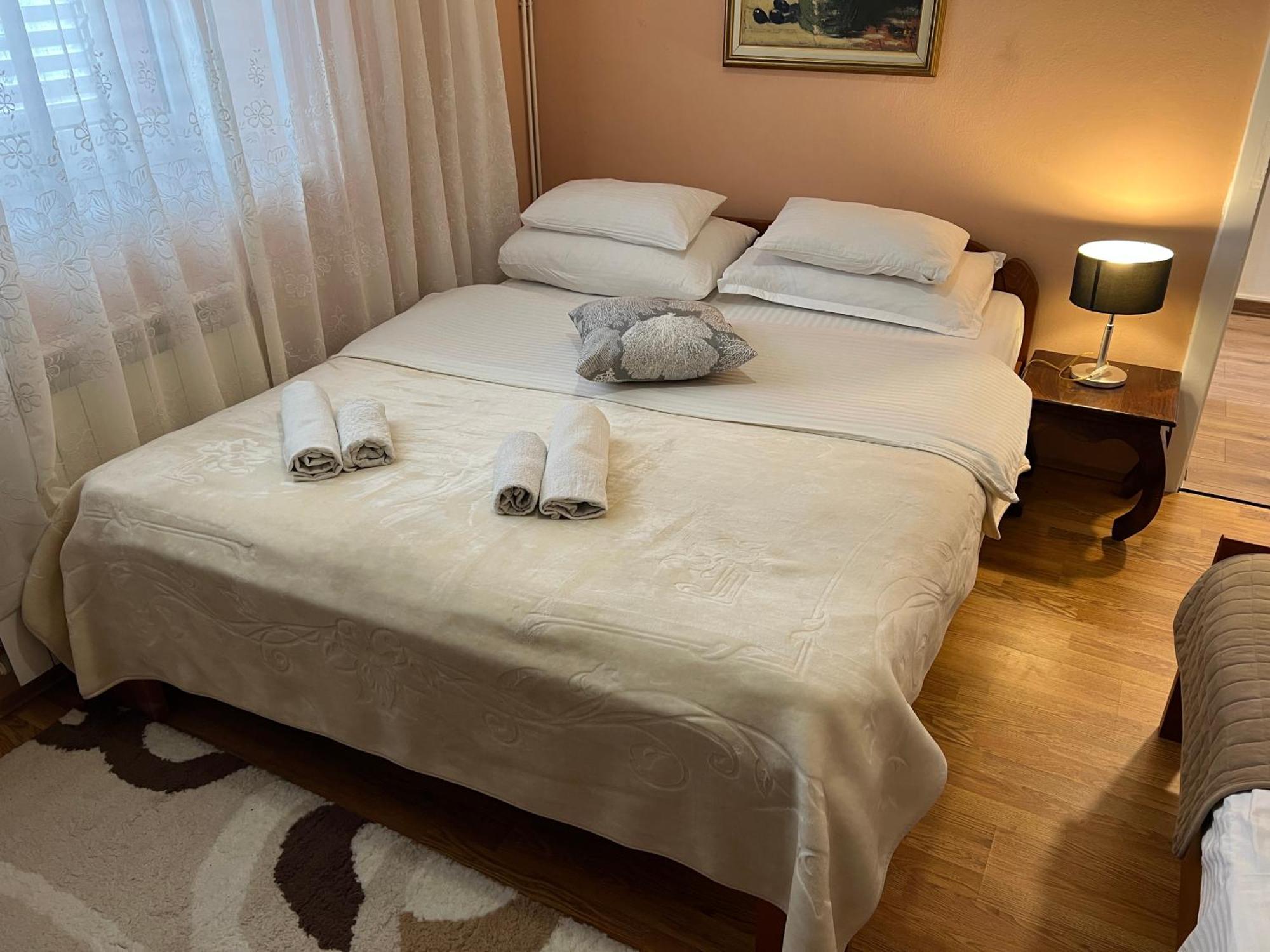 Apartments Dragovic Nikšić Kültér fotó