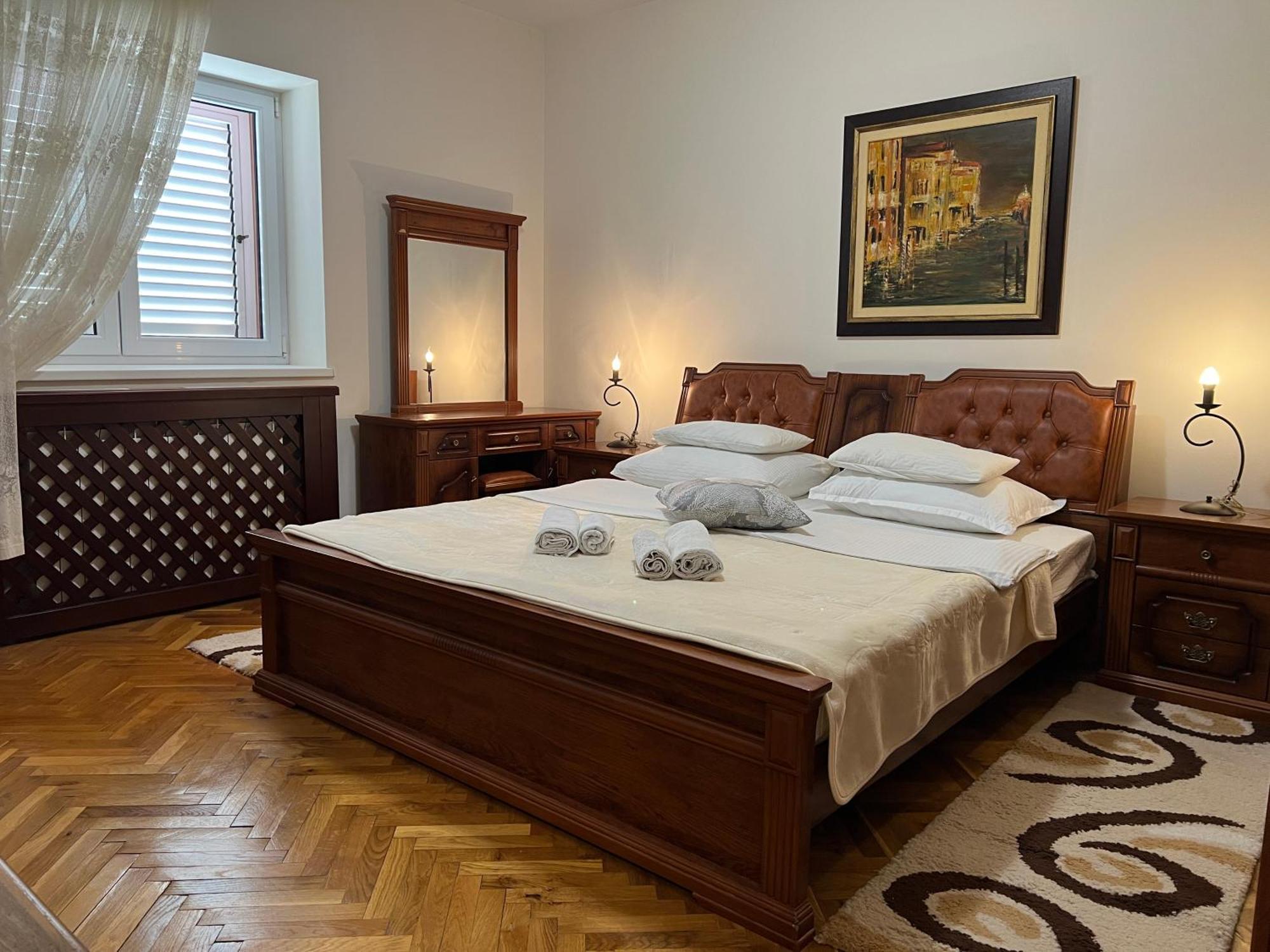 Apartments Dragovic Nikšić Kültér fotó
