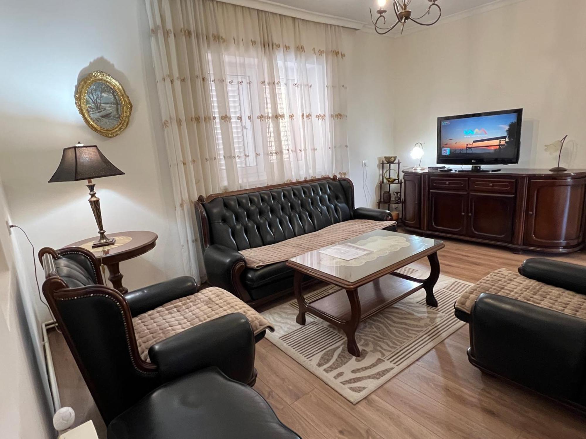 Apartments Dragovic Nikšić Kültér fotó