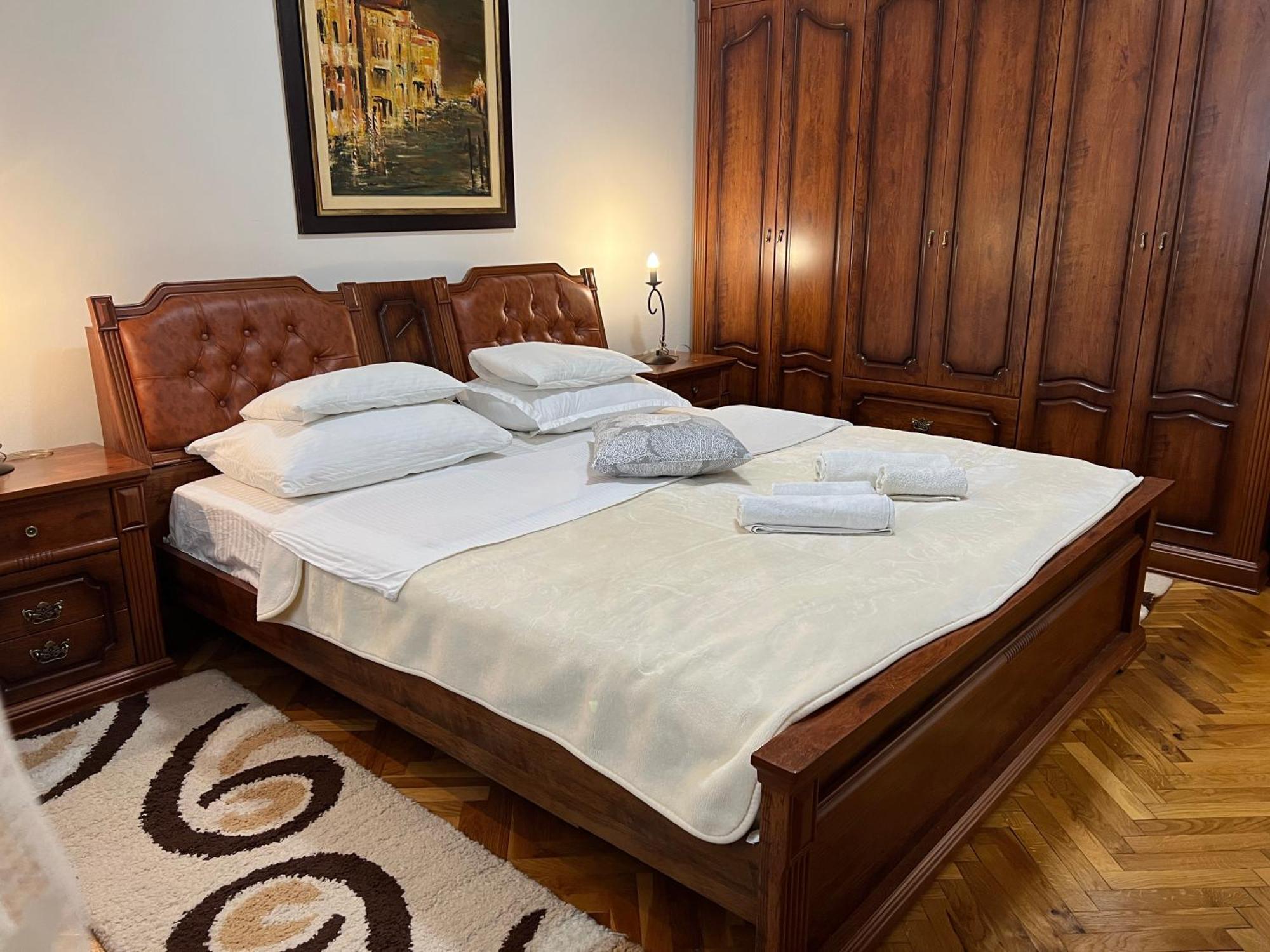 Apartments Dragovic Nikšić Kültér fotó