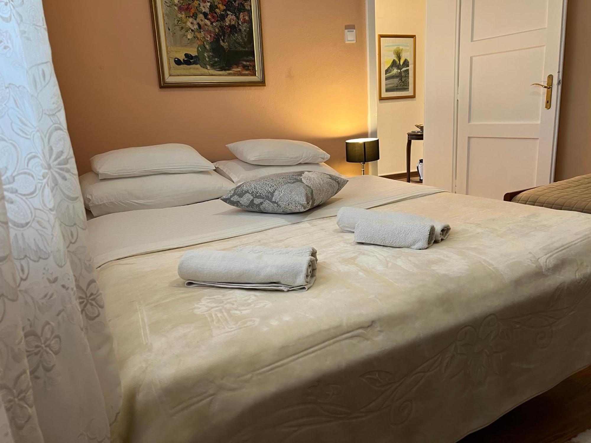 Apartments Dragovic Nikšić Kültér fotó