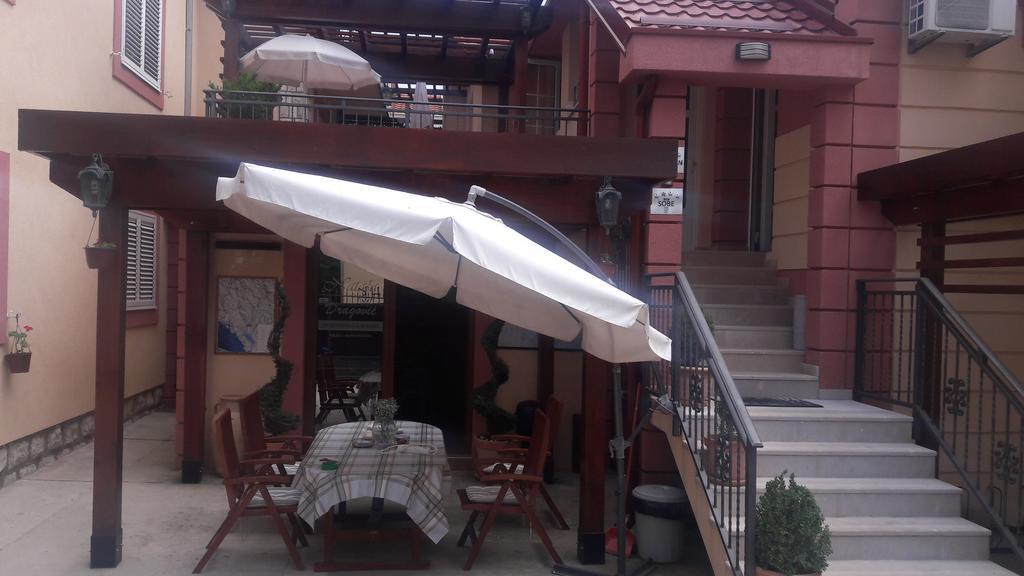 Apartments Dragovic Nikšić Kültér fotó