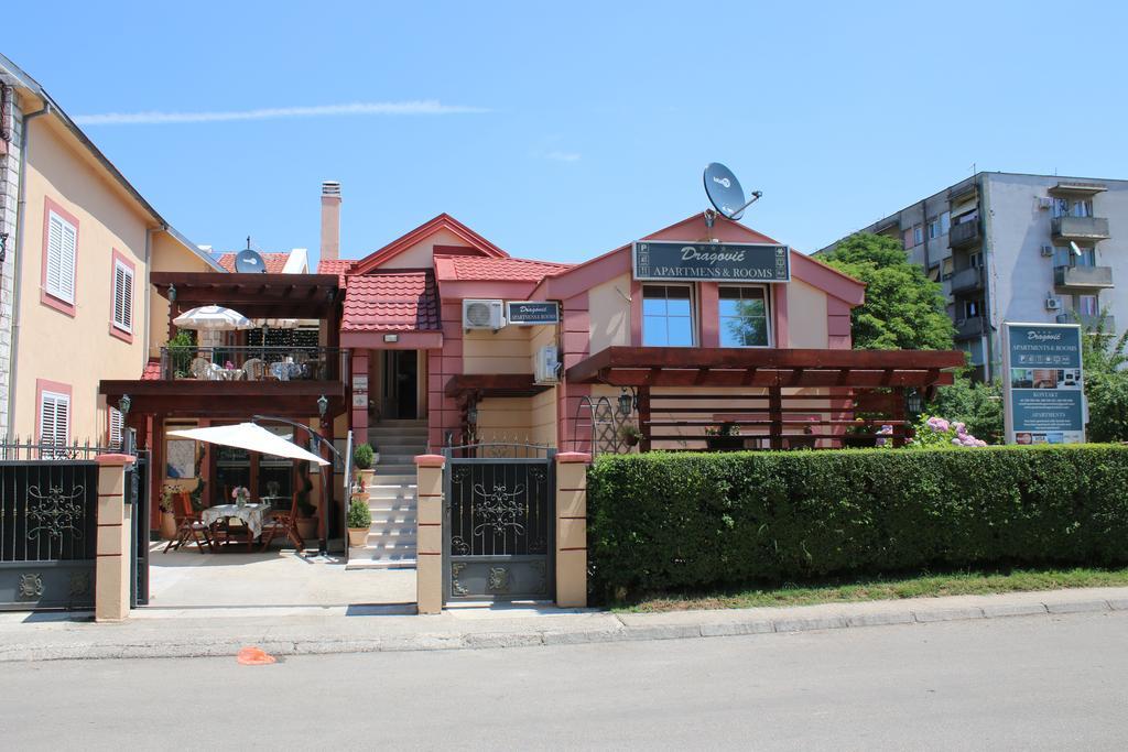Apartments Dragovic Nikšić Kültér fotó