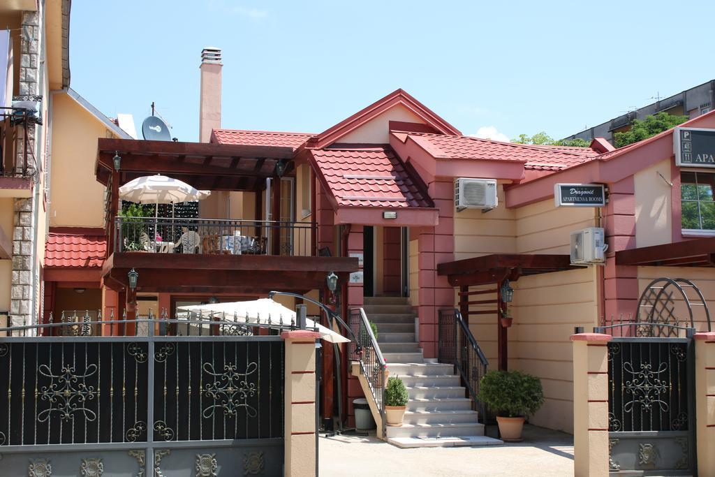 Apartments Dragovic Nikšić Kültér fotó