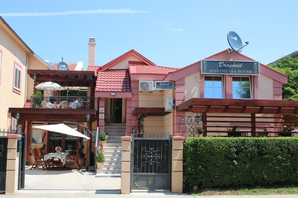 Apartments Dragovic Nikšić Kültér fotó