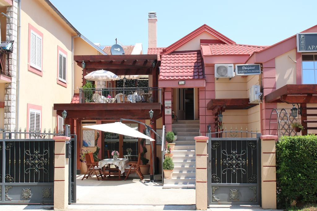 Apartments Dragovic Nikšić Kültér fotó