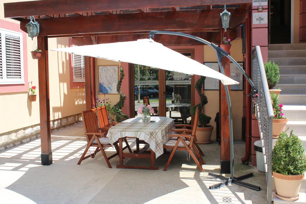 Apartments Dragovic Nikšić Kültér fotó
