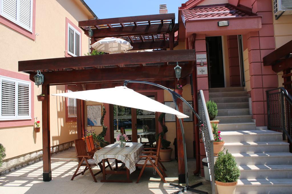 Apartments Dragovic Nikšić Kültér fotó