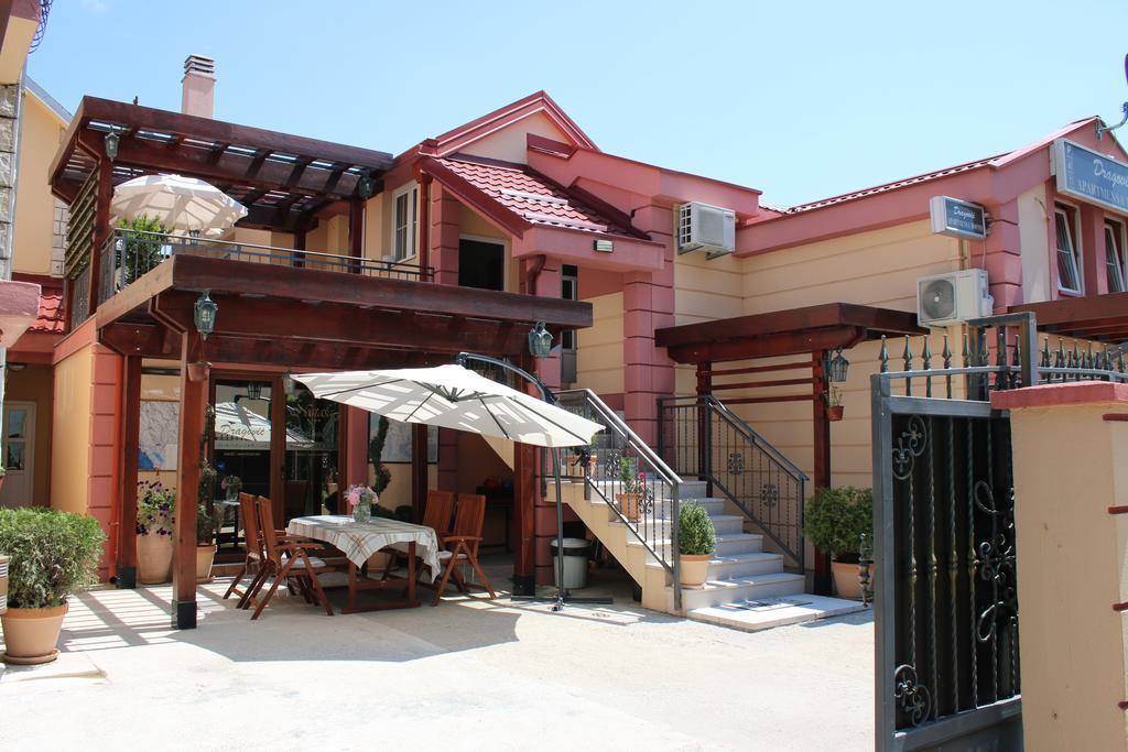 Apartments Dragovic Nikšić Kültér fotó