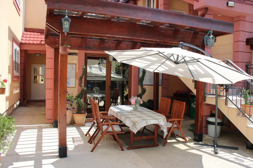 Apartments Dragovic Nikšić Kültér fotó