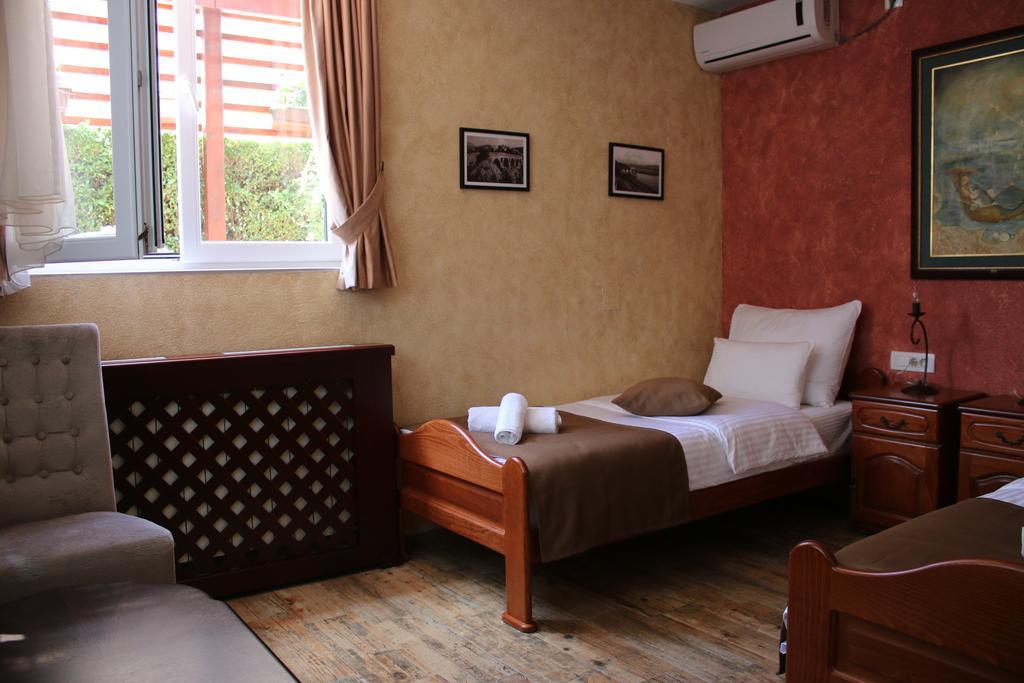 Apartments Dragovic Nikšić Kültér fotó