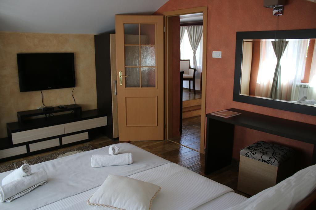 Apartments Dragovic Nikšić Kültér fotó