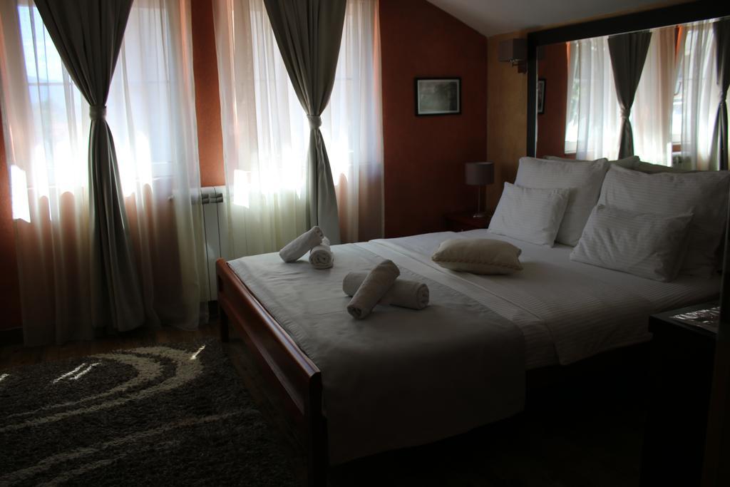Apartments Dragovic Nikšić Kültér fotó