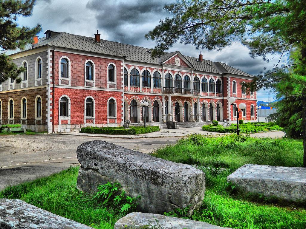 Apartments Dragovic Nikšić Kültér fotó